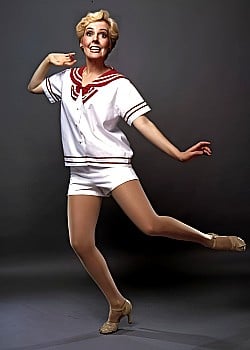 Georgia Engel